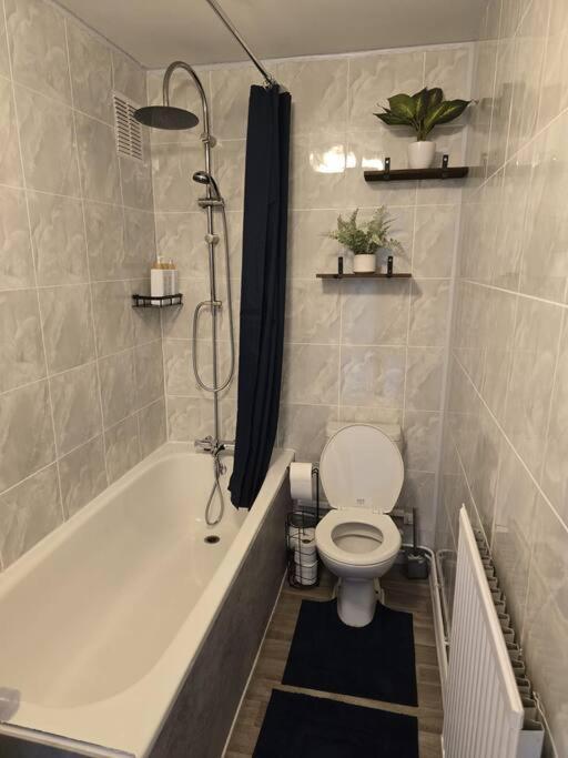 Cosy Home City Centre With Free Parking Nottingham Esterno foto