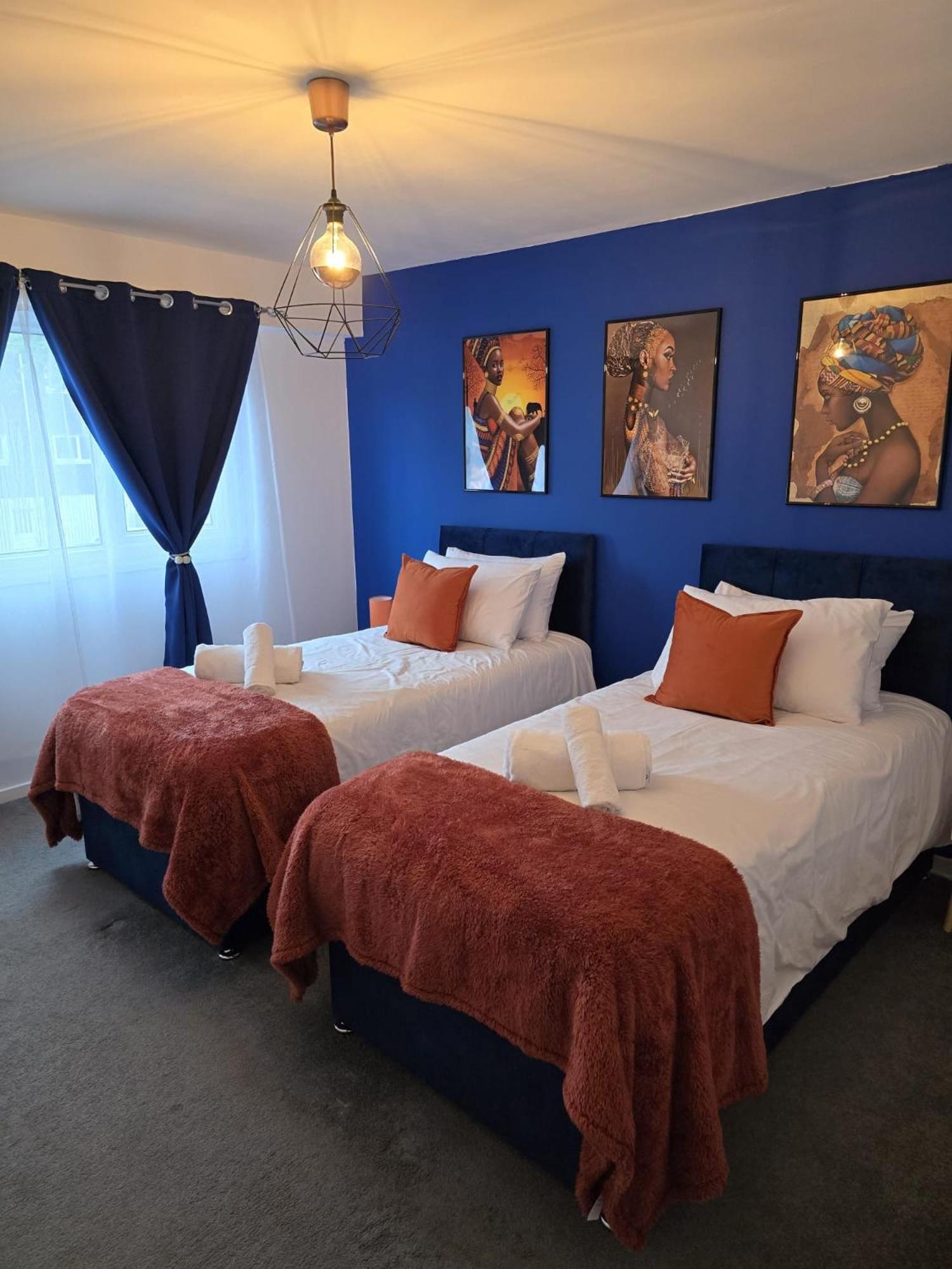 Cosy Home City Centre With Free Parking Nottingham Esterno foto