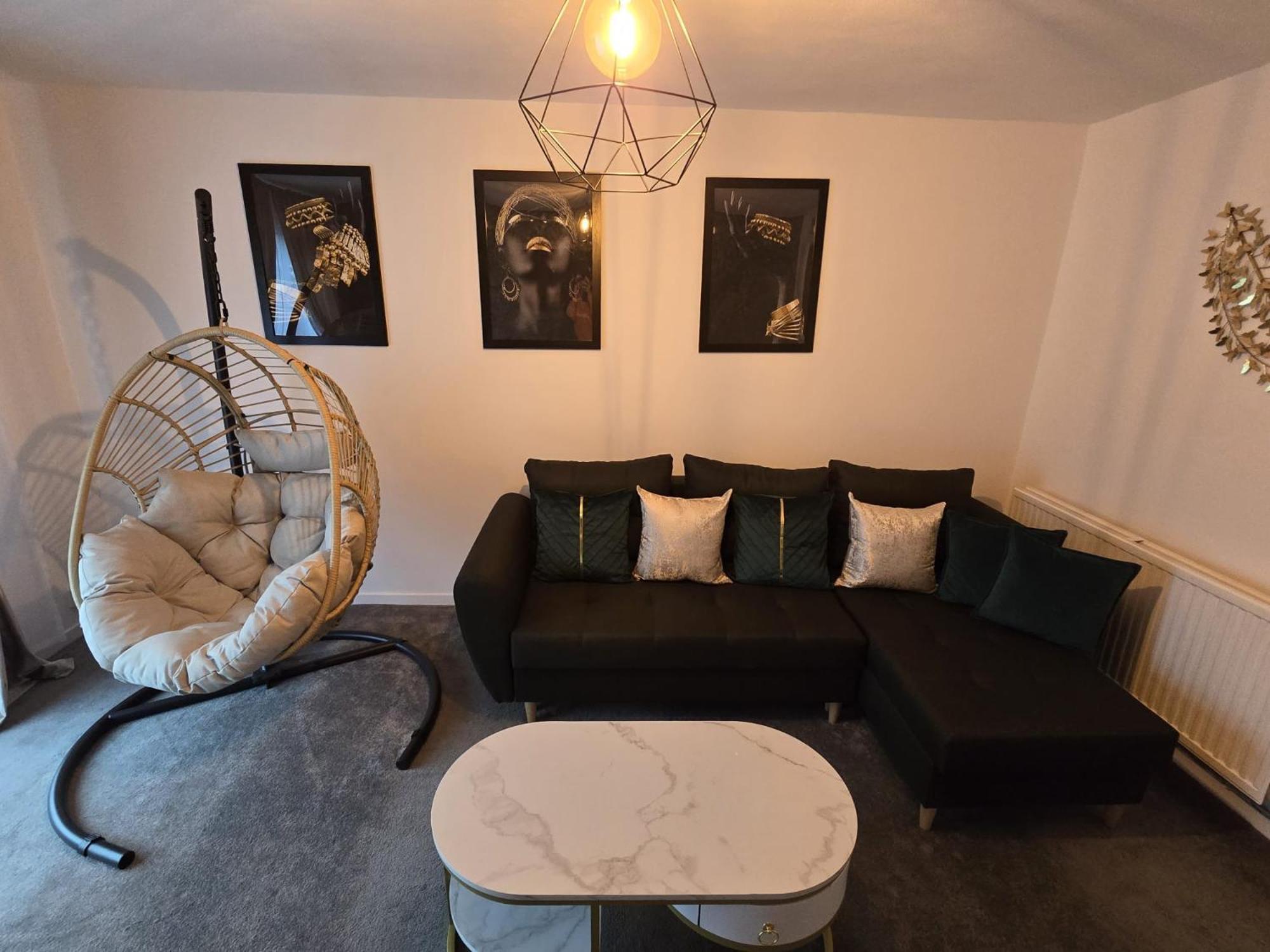 Cosy Home City Centre With Free Parking Nottingham Esterno foto